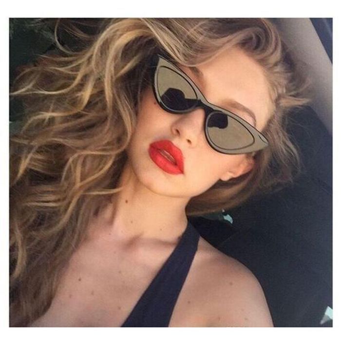 Vintage lunettes de Soleil Femmes Luxe/Sport/Conduite/Nuit UV400 forth