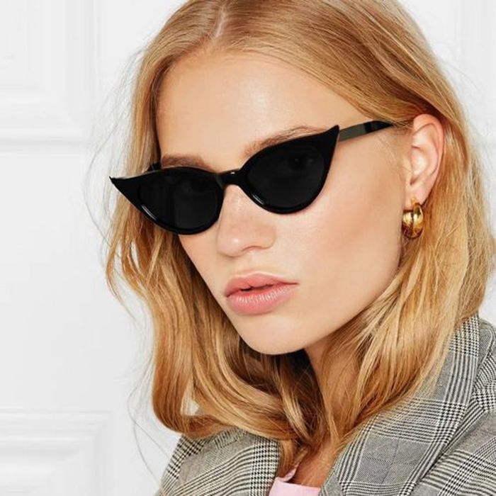 Lunettes de soleil - GENERIC - Oeil de Chat - UV400 - Polycarbonate - Style Tendance