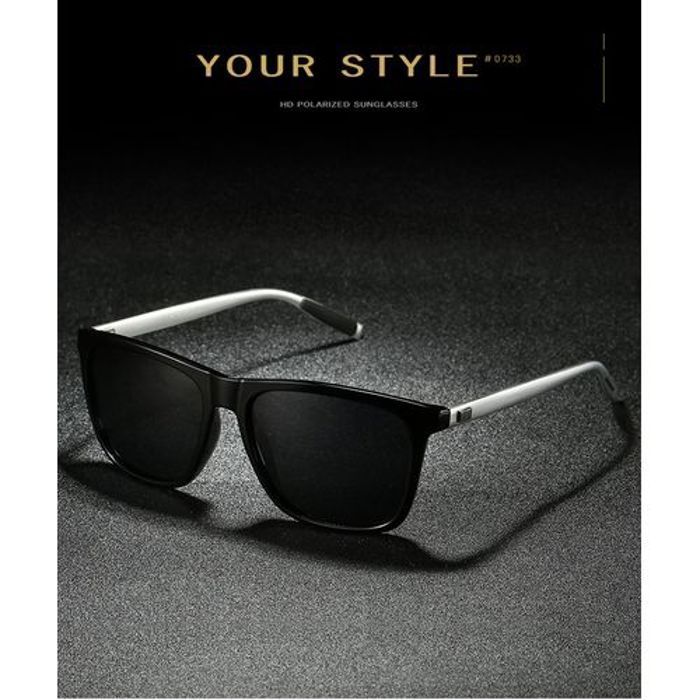 Lunettes De Soleil Polarisées BMW Pour Homme - Verres Bleus UV400, Monture Argentée Aluminium, Style Ovale