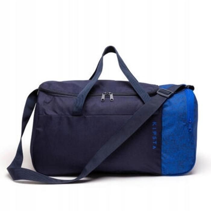 Sac de Sport - Essentiel - 35L - Bleu - Résistant - Multisport