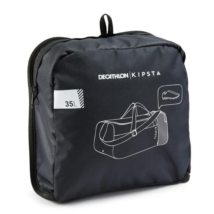 sac de sport essentiel 35l noir