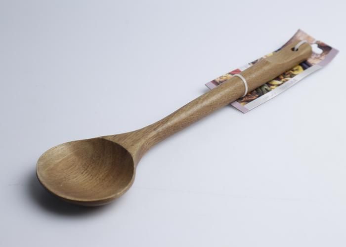 ustensiles en bois d’acacia 34*9,5*1,5cm