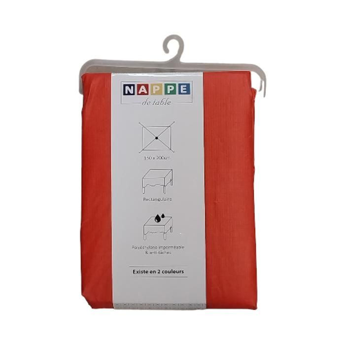 nappe flanelle de vinyle 150x200