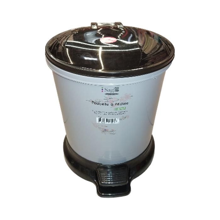 poubelle g1 pedale 3l