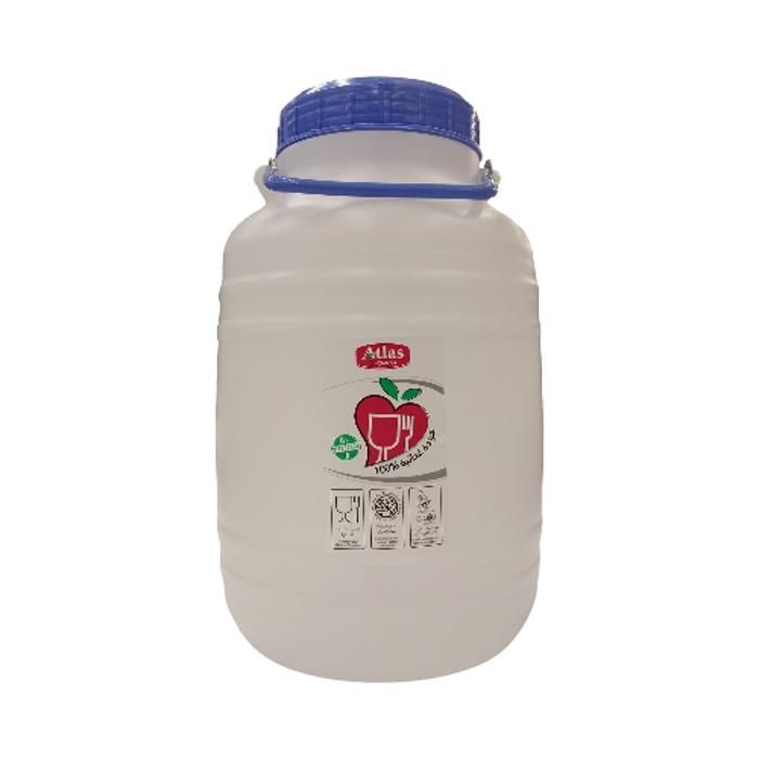 Bidon - 10L - Mixte - Randonnée - Plastique