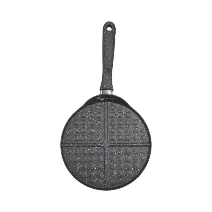 poele à gaufre hascevher germanitium 26cm