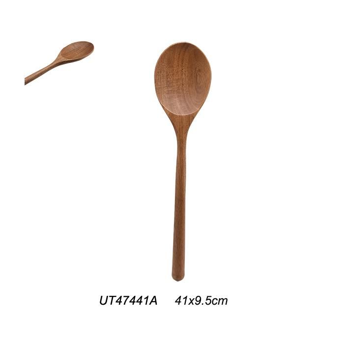 cuillère en bois d’acacia 41*9,5cm