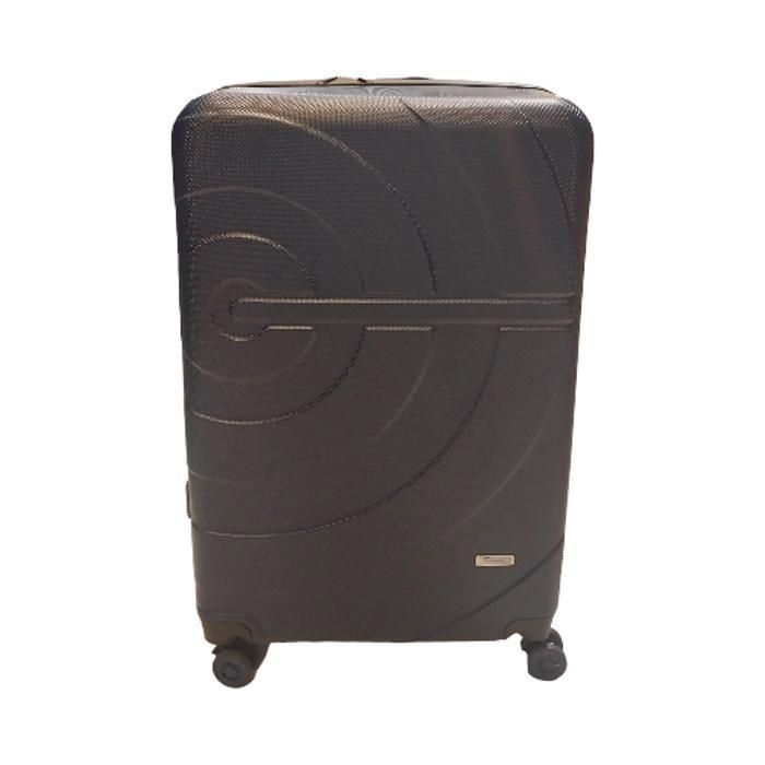 VALISE ABS ATHENE BLEU MARINE 70CM
