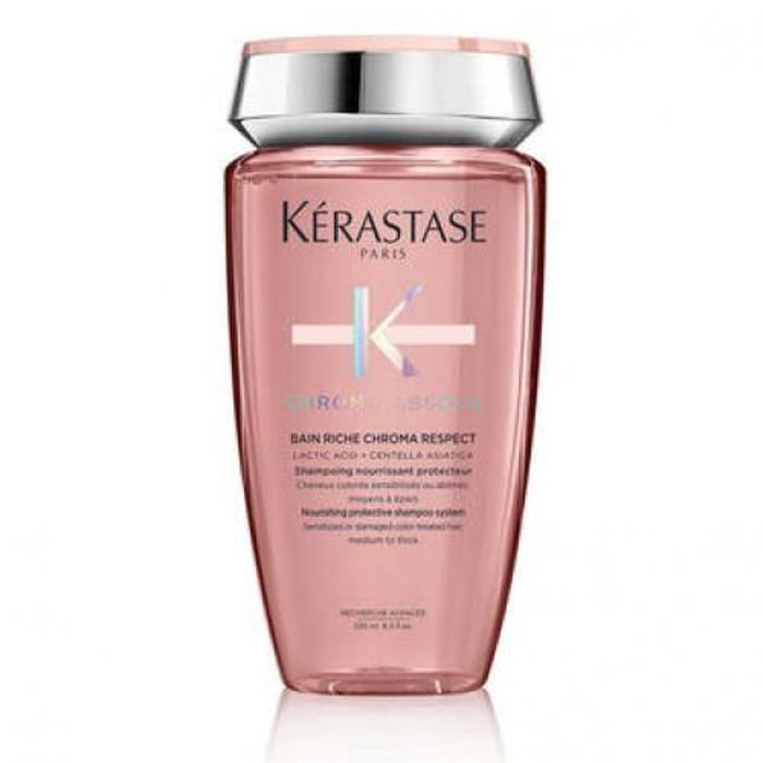 Kerastase Chroma absolu Bain Riche Chroma Respect 250 ml sans sulfate