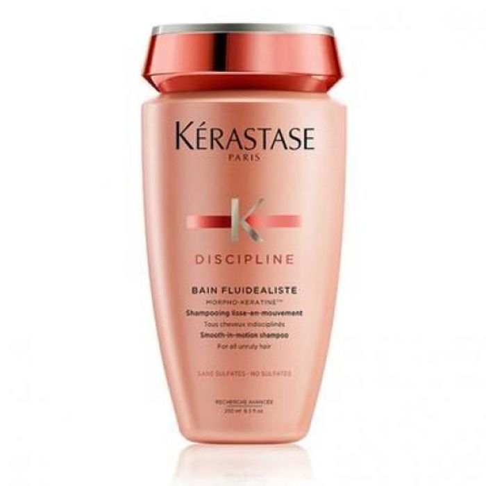 Kerastase Discipline Bain Fluidéaliste Lisse en Mouvement Sans Sulfate 250ml