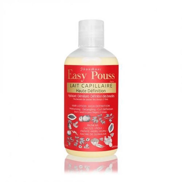easy pouss Lait capillaire Haute Définition Easy pouss