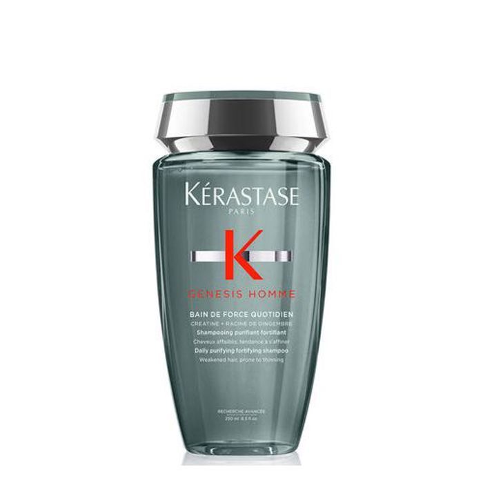 Kerastase Genesis homme Bain de Force Quotidien 250 ml