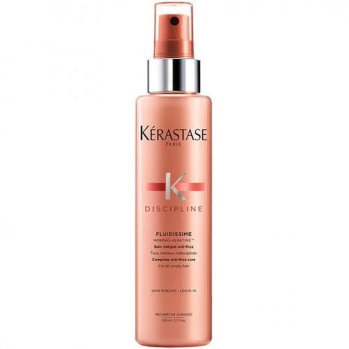 Kerastase Discipline Fluidissime Soin Spray Sans Rinçage Anti Frizz 150ml