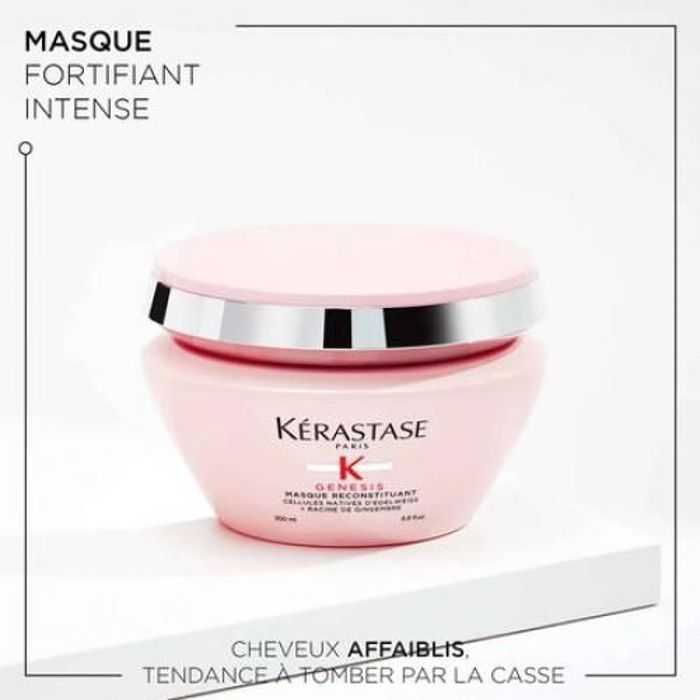 Kerastase Genesis Masque Reconstituant Fortifiant Anti-chute 200ml