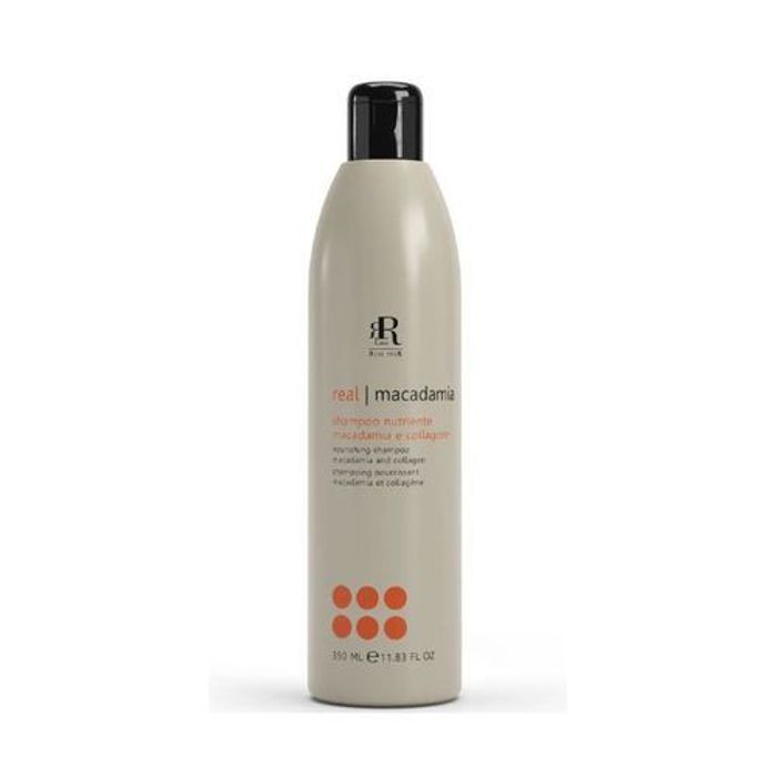 Shampooing - MACADAMIA - Macadamia Star - Nourrissant - Brillance - 350 ml