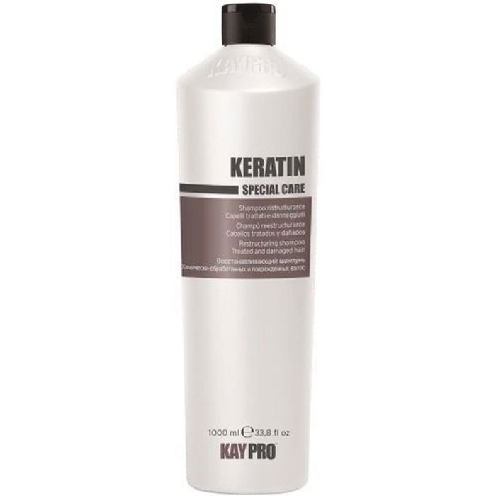 KAY PRO Shampooing Special Care à la Keratin 1000 ml