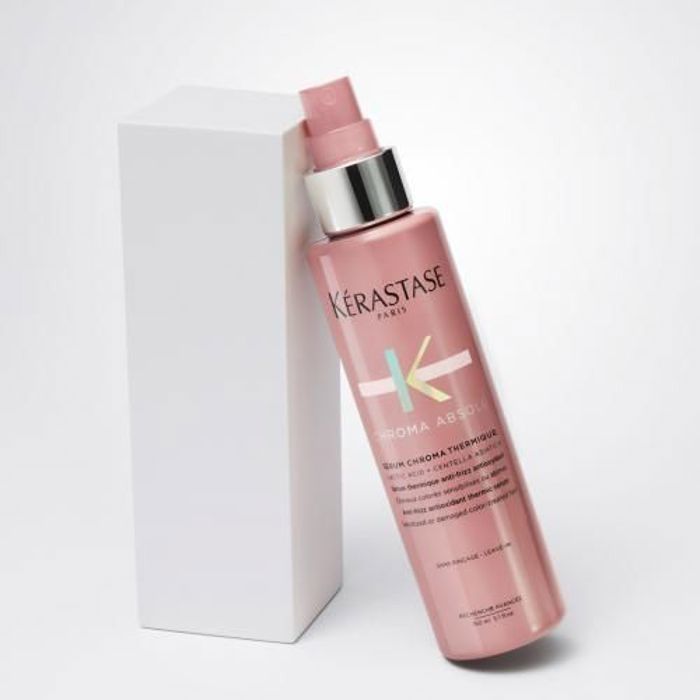 Kerastase Chroma Absolu Sérum thermique - Pour cheveux colorés et abîmés 150ml