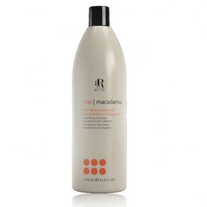 Shampooing - MACADAMIA - Star - Nourrissant - Collagène - 1000 ML