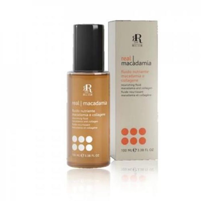 Fluide Nourrissant - MACADAMIA - Macadamia Star - 100ML - Anti-frisottis - Cheveux colorés