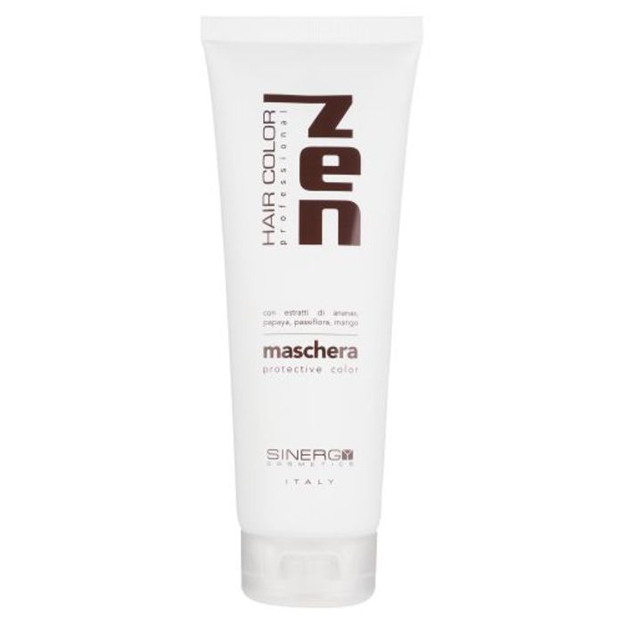 Masque protecteur de couleur - SINERGY - Zen - 250 ml - Antioxydant - Démêlant