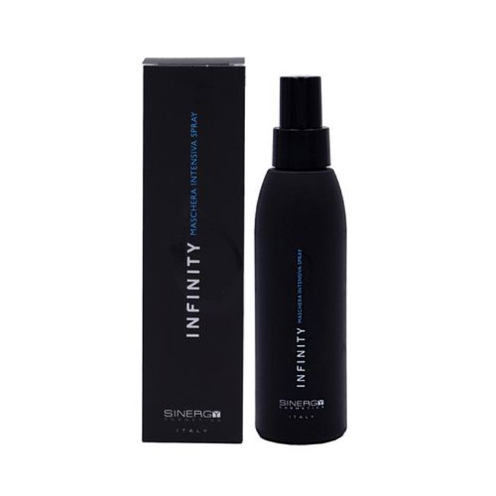 Masque Spray - SINERGY - INFINITY - Kératine Intensive - 150 ml - Tous Types de Cheveux