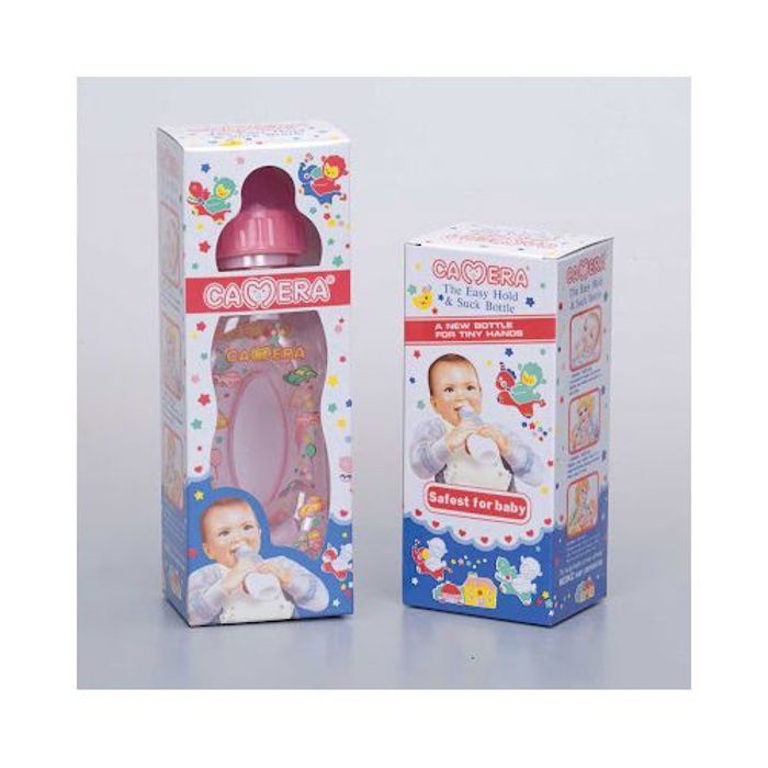 Camera New Safe CAMERA-BIBERON-Plastique Rose