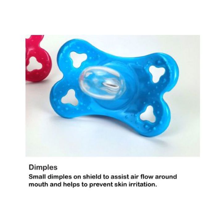 Ace Baby Sucette Butterfly 0-18m BLE BBB