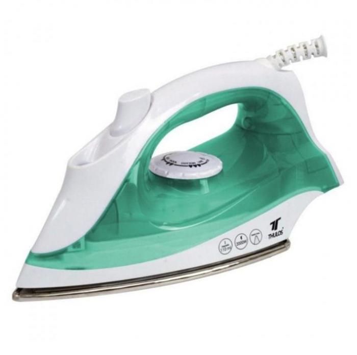 Fer à Repasser Vapeur - Non spécifié - 2000 W - Semelle en céramique - Autonettoyant - Anti-Goutte