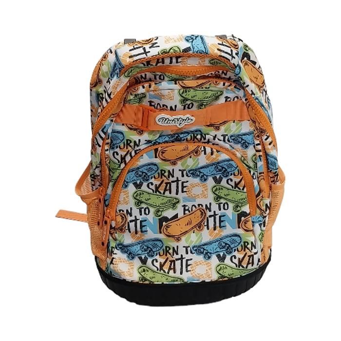 TROLLEY 45CM 3P GRAND ZIP BASE RIGIDE GARCON