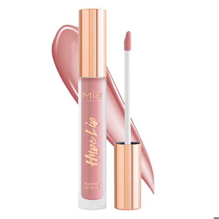 Gloss - HYPE - 09 Toy Boy - Effet volumisant - Huile de gingembre - Scintillant