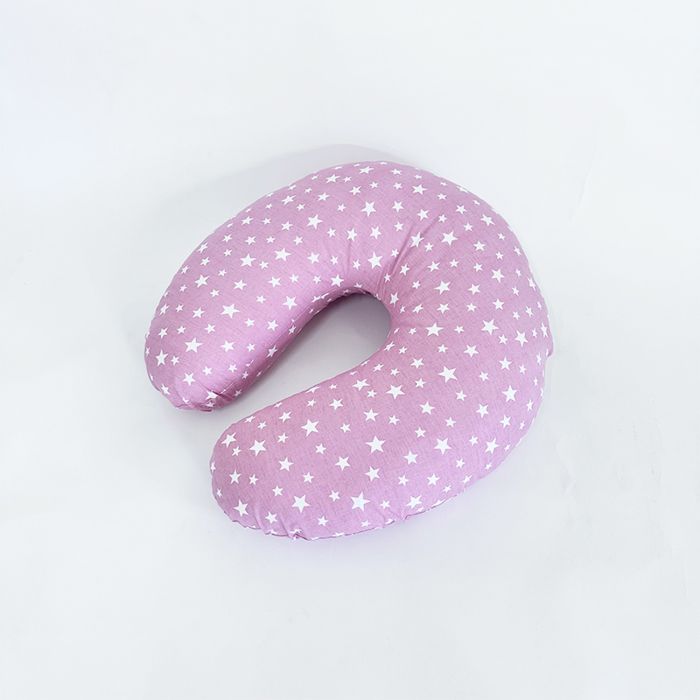 coussins d'allaitement-ROSE FONCE