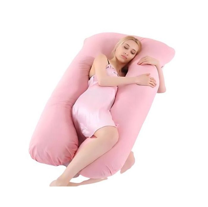 coussins de grossesse géant-ROSE