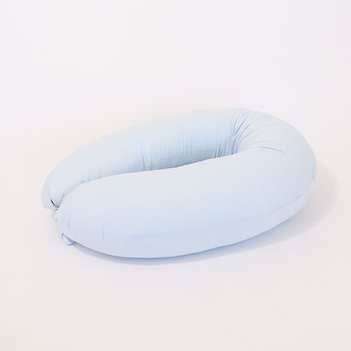 coussins de grossesse et d'allaitement-BLEU CIEL