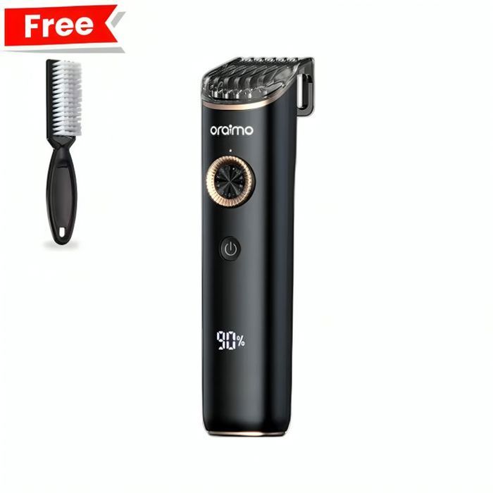 TONDEUSE ORAIMO OTR-221 + Brosses à barbe Gratuit