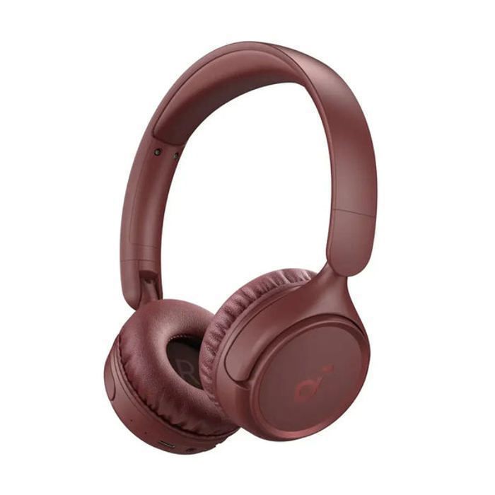 Casque Bluetooth - Anker - Soundcore H30i - Rouge - 70h autonomie - Bluetooth 5.3