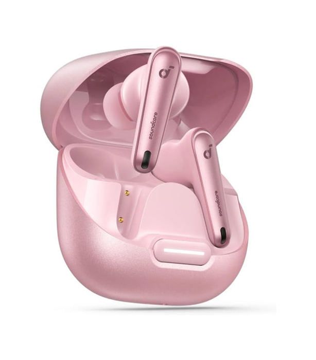 Écouteurs sans fil - Anker - Soundcore Liberty 4 NC - Antibruit - Bluetooth 5.3 - Rose