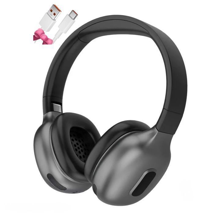 Casque Bluetooth - GENERIC - max2 - Léger - Résistant à l'eau IPX-2 - Confort Ergonomique