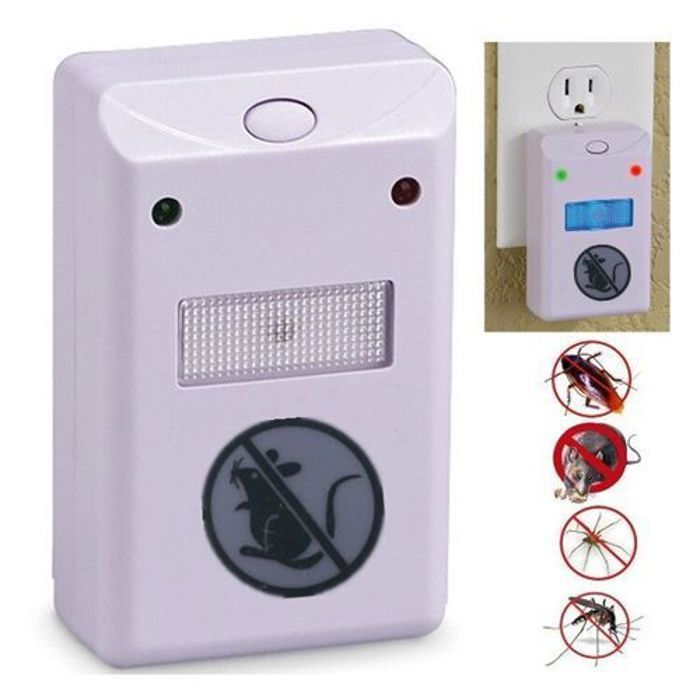 Meilleure Aide Répulsive Anti-Souris Magnétique Ultrasonique électronique