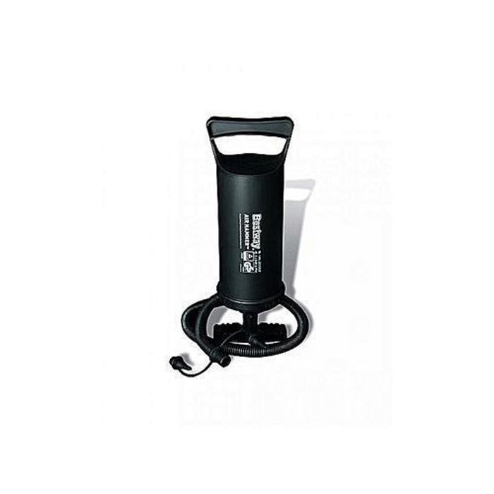 Bestway Pompes de gonflage manuelle 30 cm - Gonfleur & Pompes à air pour matelas, piscines, & bouée
