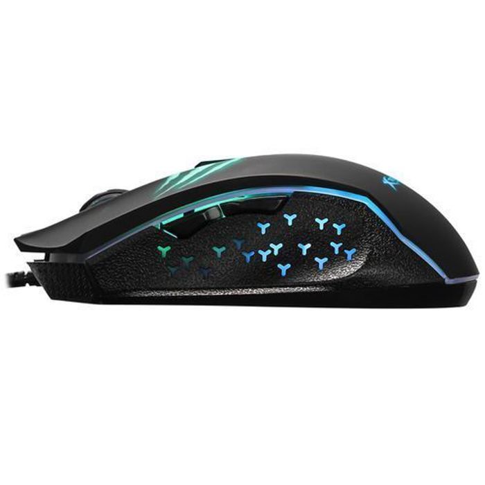 Xtrike Souris Gamer GM-203, de 3200 DPI avec 6 Boutons-