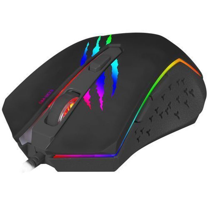 Xtrike Souris Gamer GM-203, de 3200 DPI avec 6 Boutons