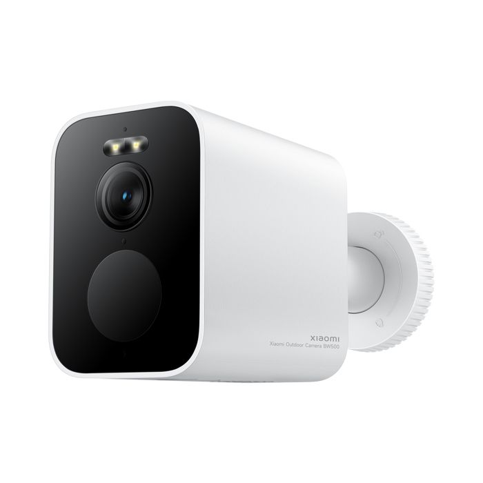 Caméra de surveillance - Xiaomi - BW500 - Vision nocturne couleur 2,5K - IP67 - Batterie 6 mois