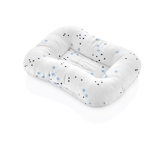 COUSSIN D'ALLAITTEMENT BLANC