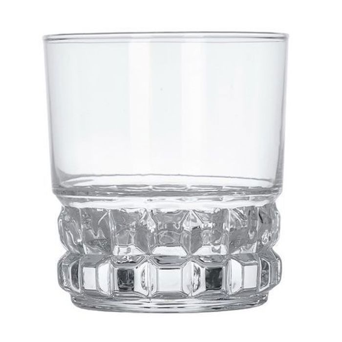 Luminarc set de 6 verres d'eaux et de jus 30 cl