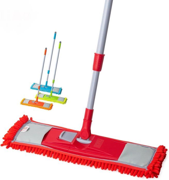 LIAO BALAI SERPILLÈRE MICROFIBRE 2 MOP