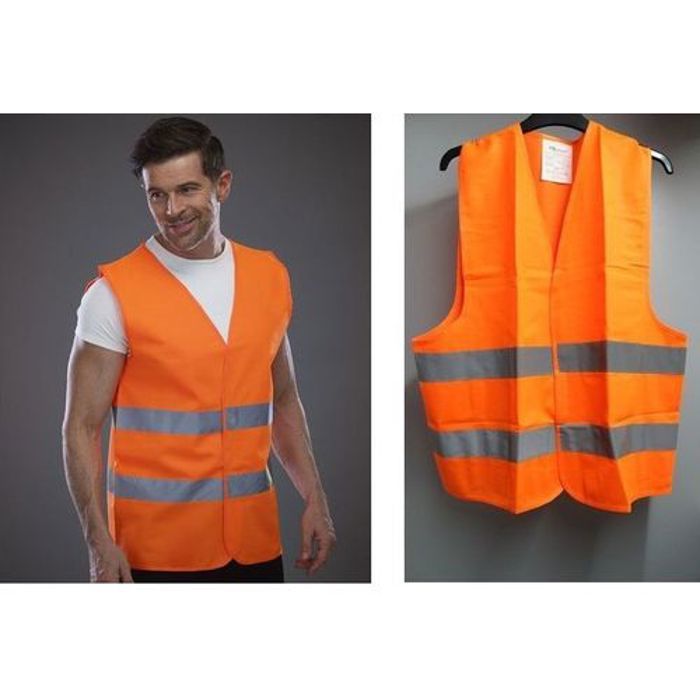 Gilet de Sécurité Standard