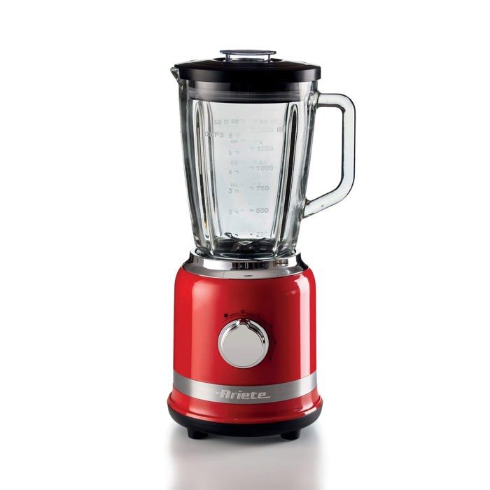 Blender - Ariete - 00C058500AR0 - 1000W - 4 vitesses - Fonction broyeur à glace
