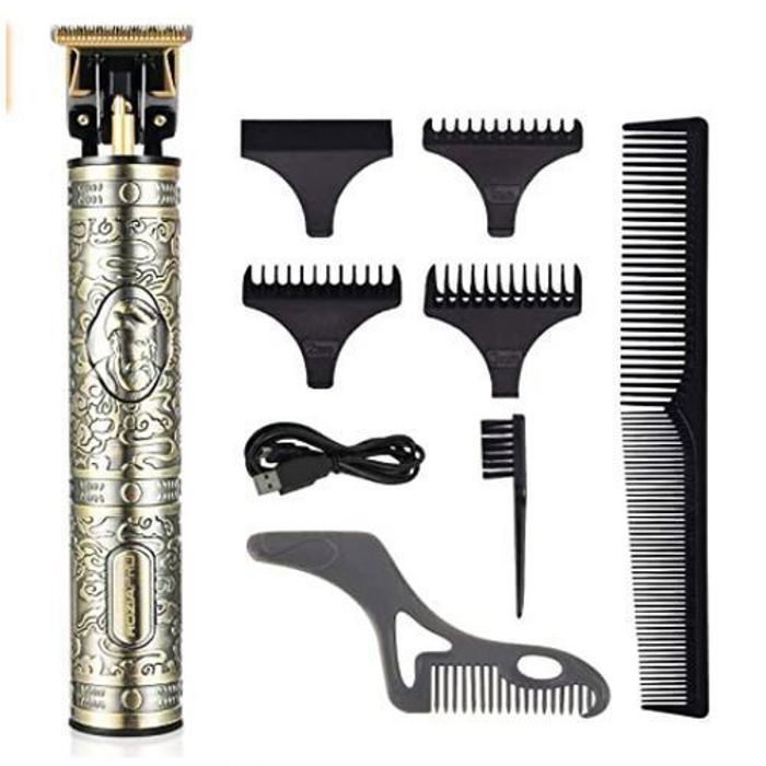 Rozia Tondeuses à cheveux  professionnelles électriques Rechargeable