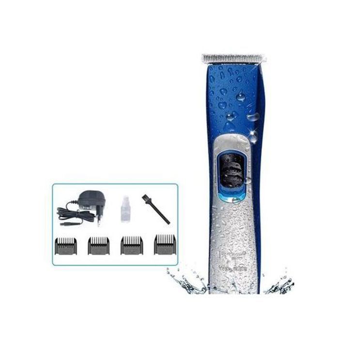 Htc Tondeuse sans fil AT 129 pour cheveux lavables