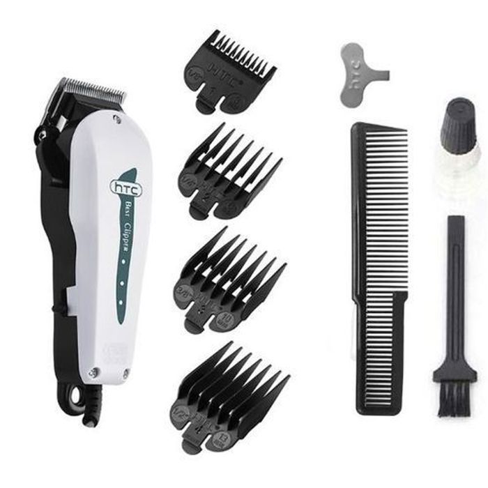 Htc Tondeuse pour cheveux  professionnel machine de découpe professionnel